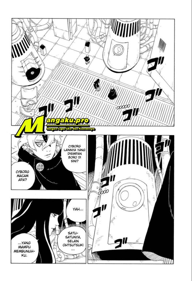 Boruto Chap 59 - Next Chap 60
