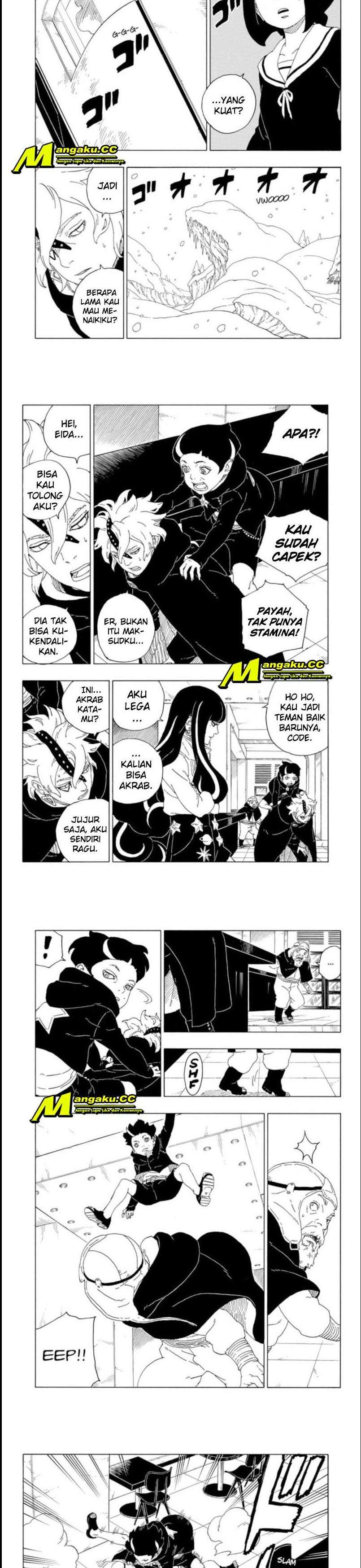 Boruto Chap 60.1 - Next Chap 61.1