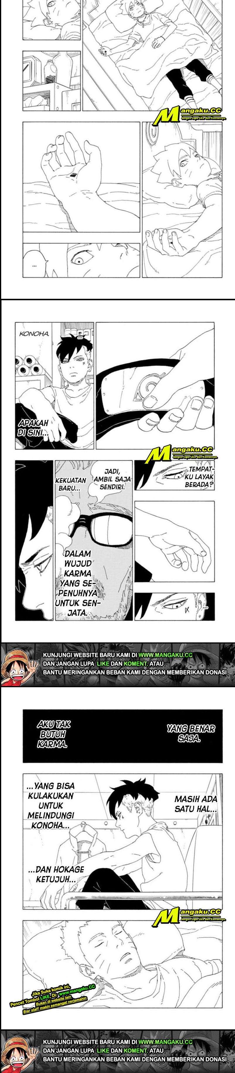 Boruto Chap 60.2 - Next Chap 61.2
