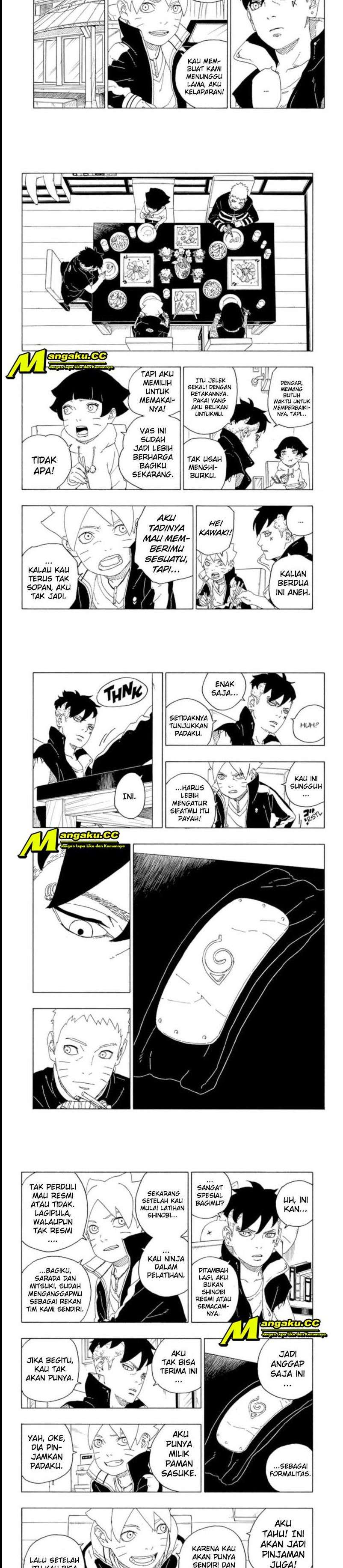 Boruto Chap 60.2 - Next Chap 61.2