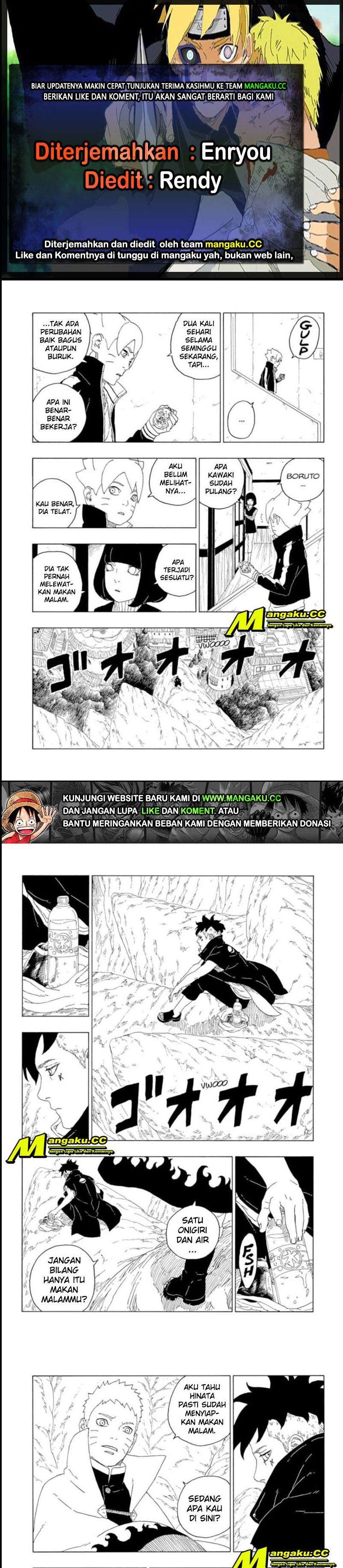 Boruto Chap 60.2 - Next Chap 61.2