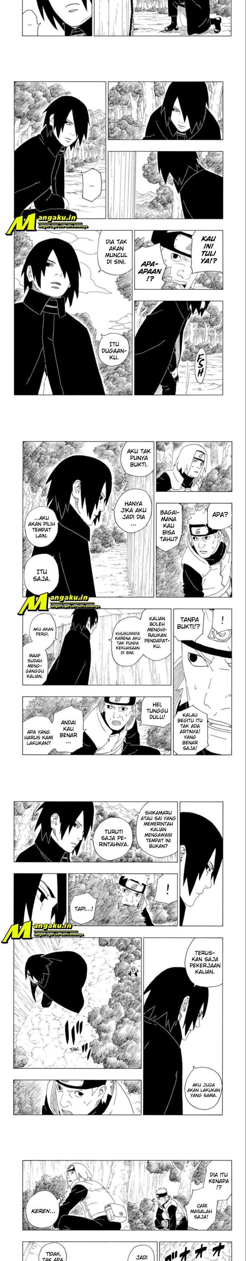 Boruto Chap 61.1 - Next Chap 62.1