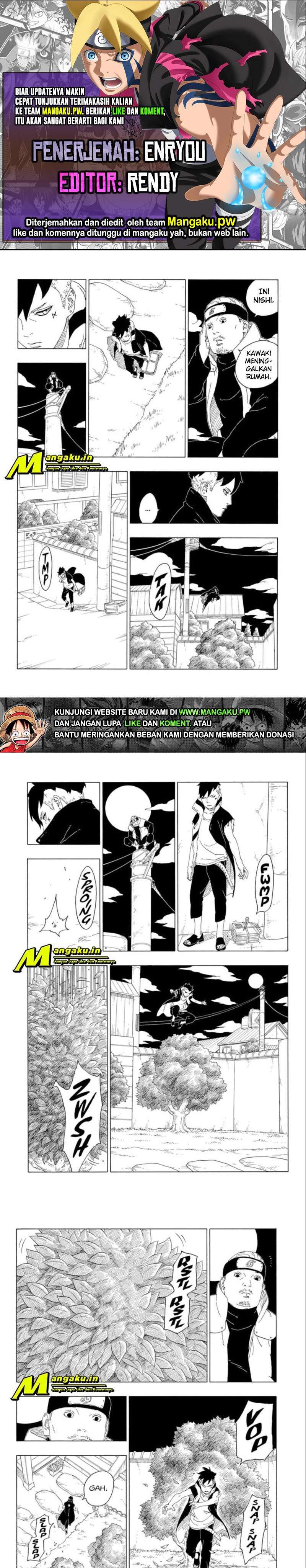 Boruto Chap 61.2 - Next Chap 62.2