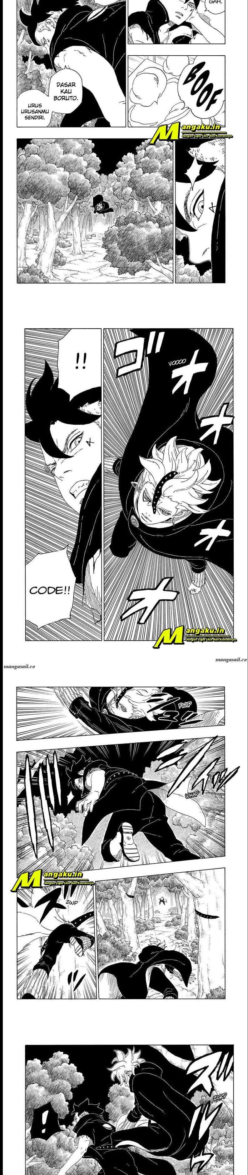 Boruto Chap 62.1 - Next Chap 63.1
