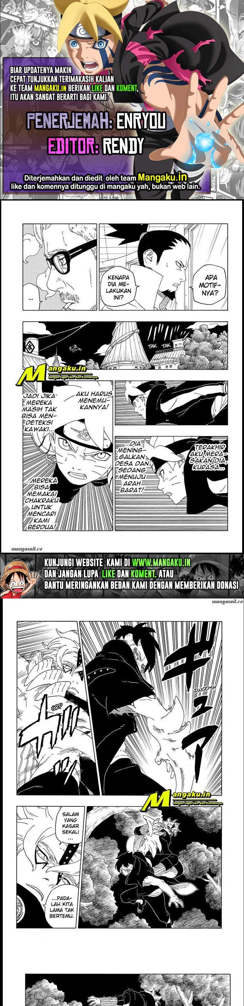 Boruto Chap 62.2 - Next Chap 63.2