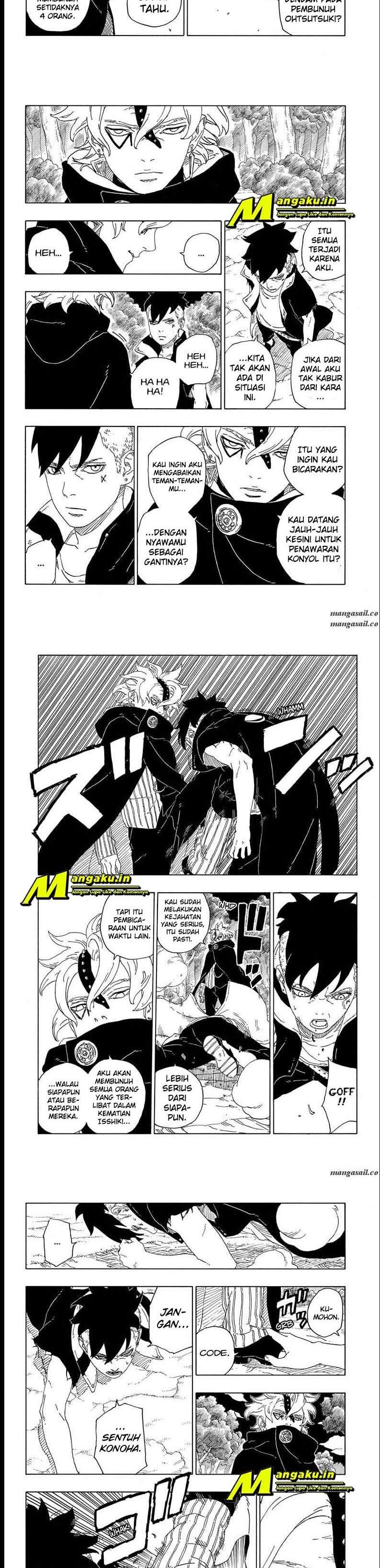 Boruto Chap 62.2 - Next Chap 63.2