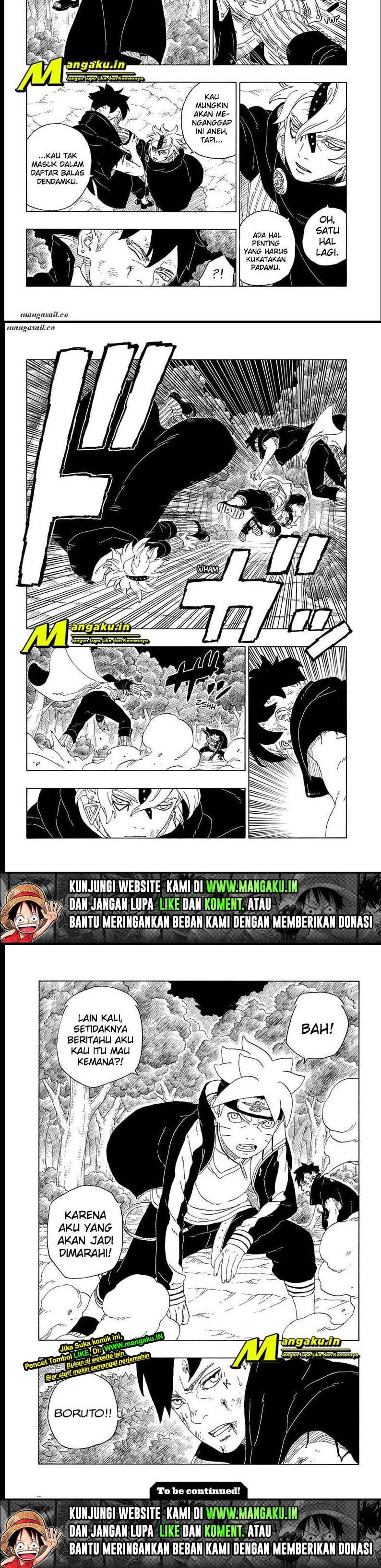 Boruto Chap 62.2 - Next Chap 63.2