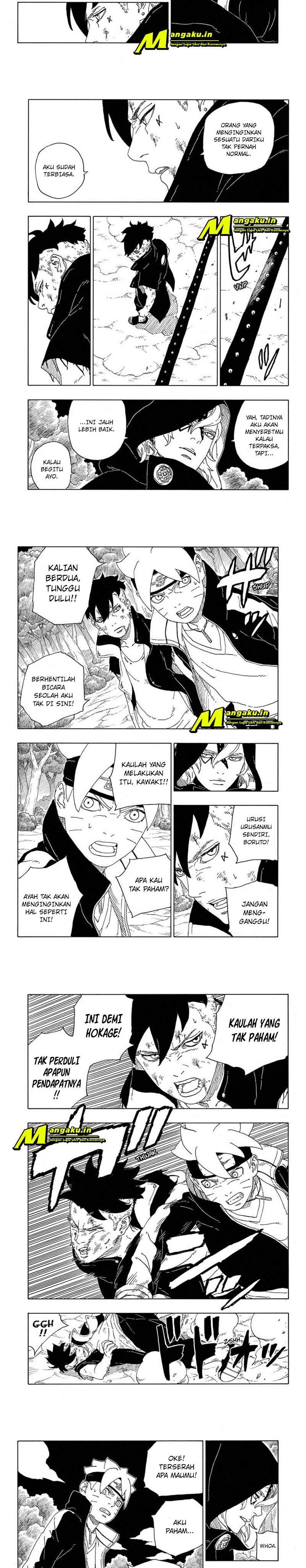Boruto Chap 63.1 - Next Chap 64.1