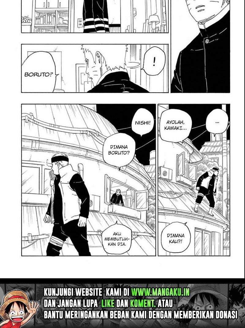 Boruto Chap 63.1 - Next Chap 64.1
