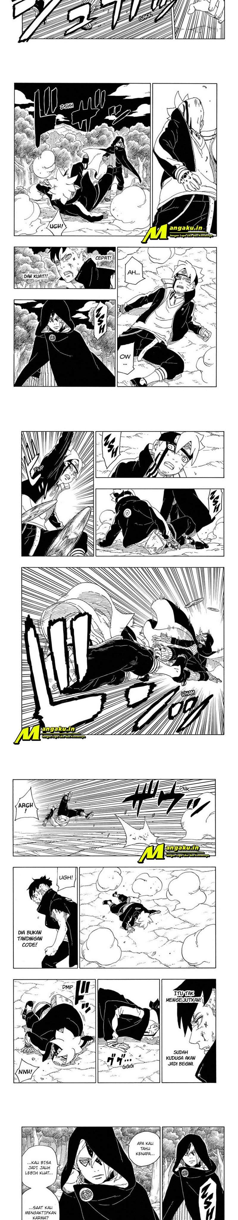Boruto Chap 63.2 - Next Chap 64.2