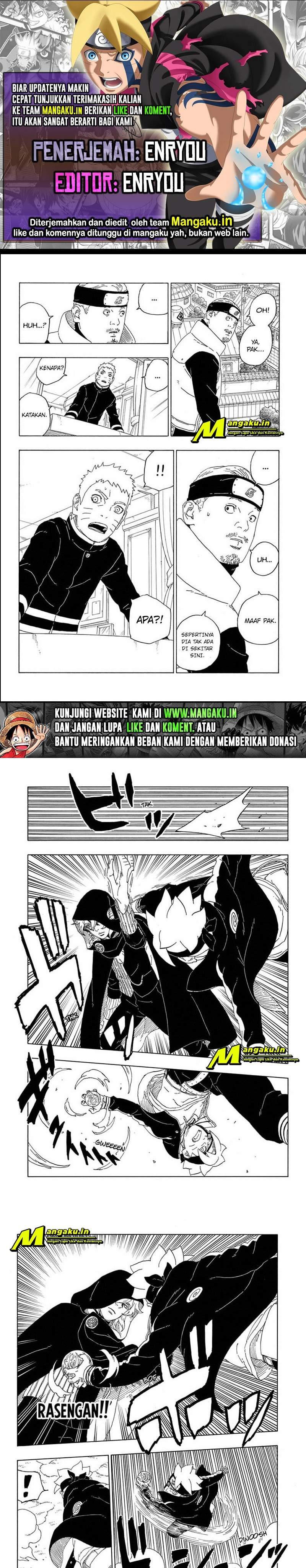 Boruto Chap 63.2 - Next Chap 64.2