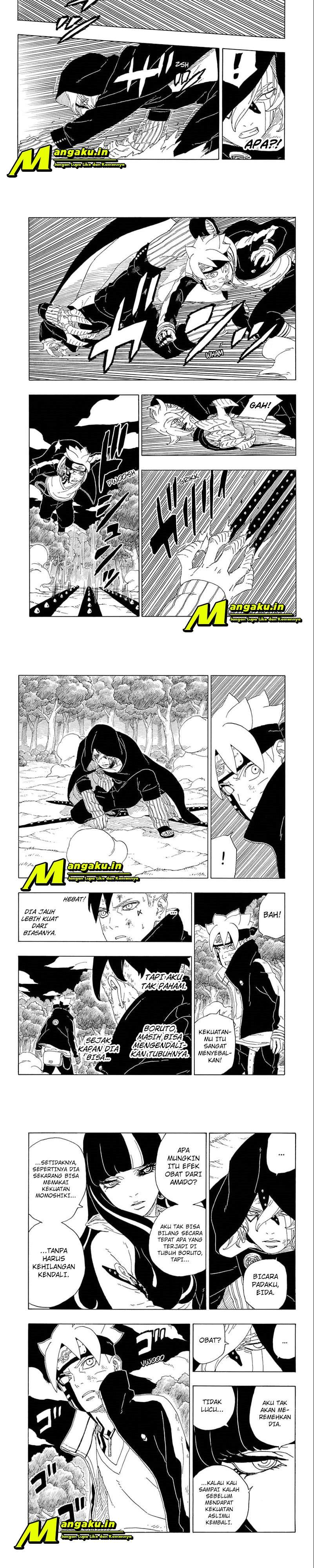 Boruto Chap 64.1 - Next Chap 65.1