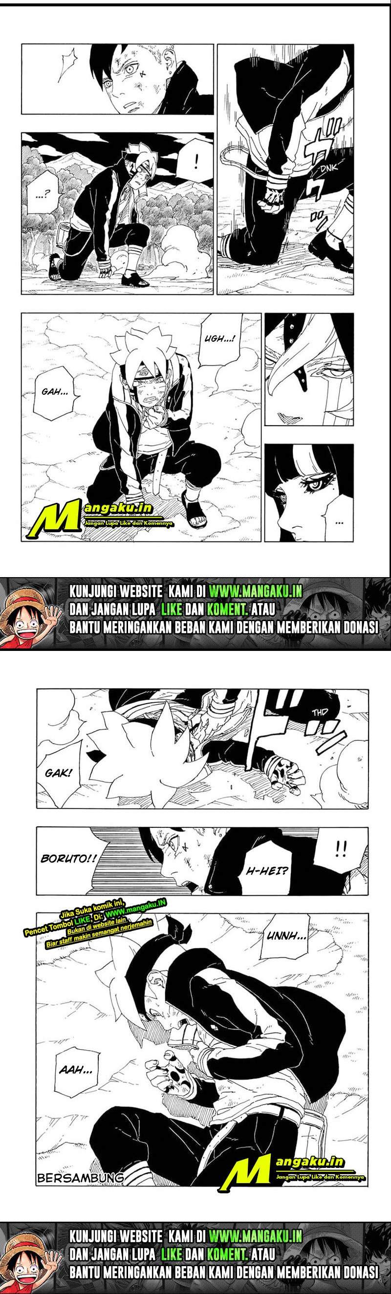 Boruto Chap 64.2 - Next Chap 65.2