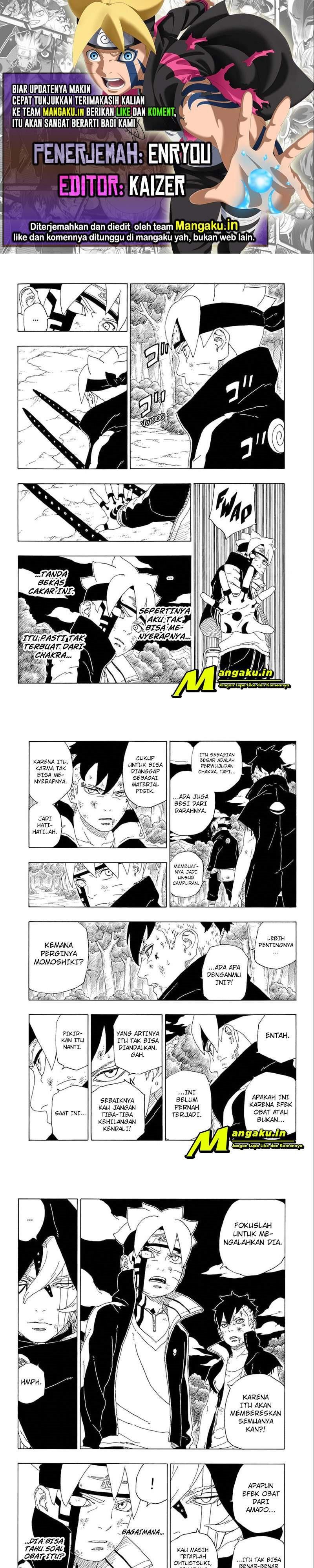 Boruto Chap 64.2 - Next Chap 65.2
