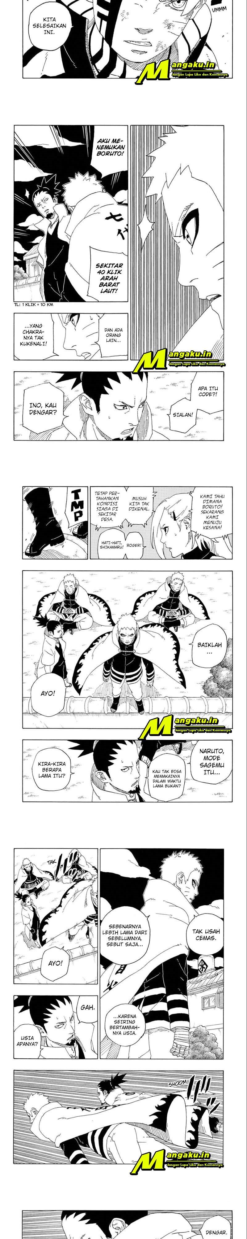 Boruto Chap 64.2 - Next Chap 65.2