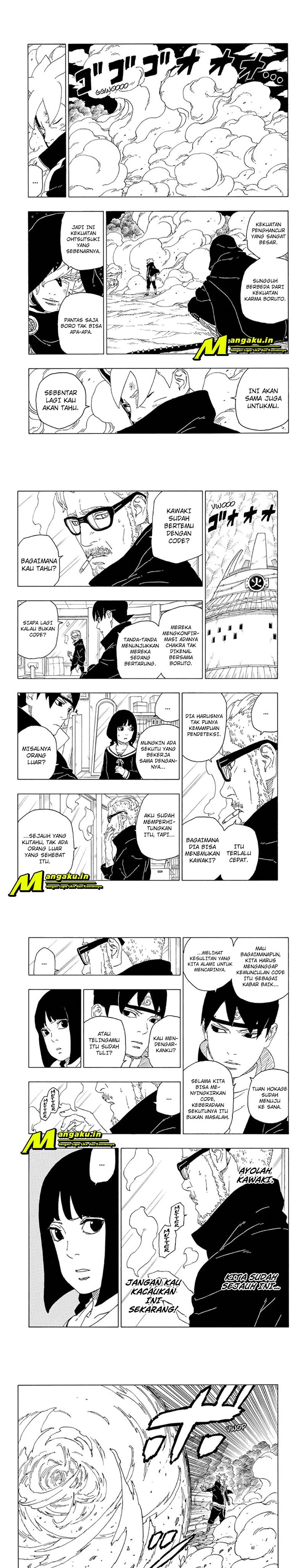 Boruto Chap 65.1 - Next Chap 66.1