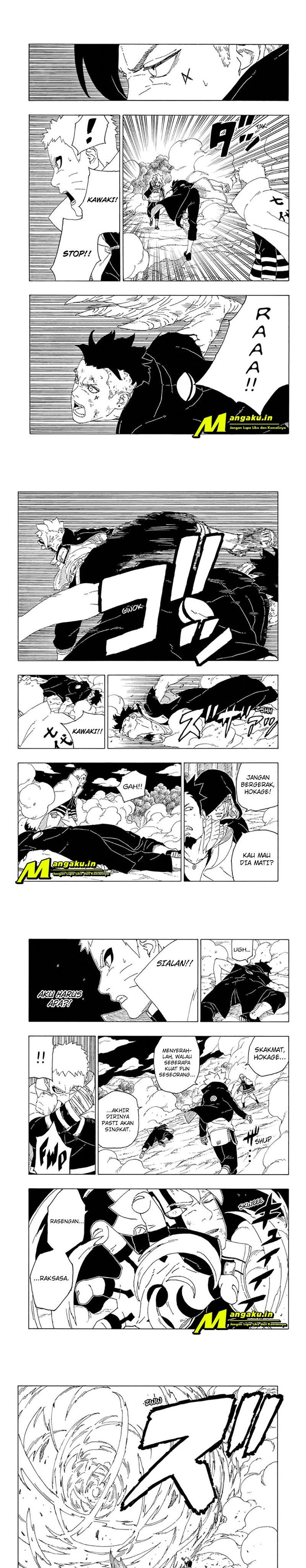 Boruto Chap 65.2 - Next Chap 66.2