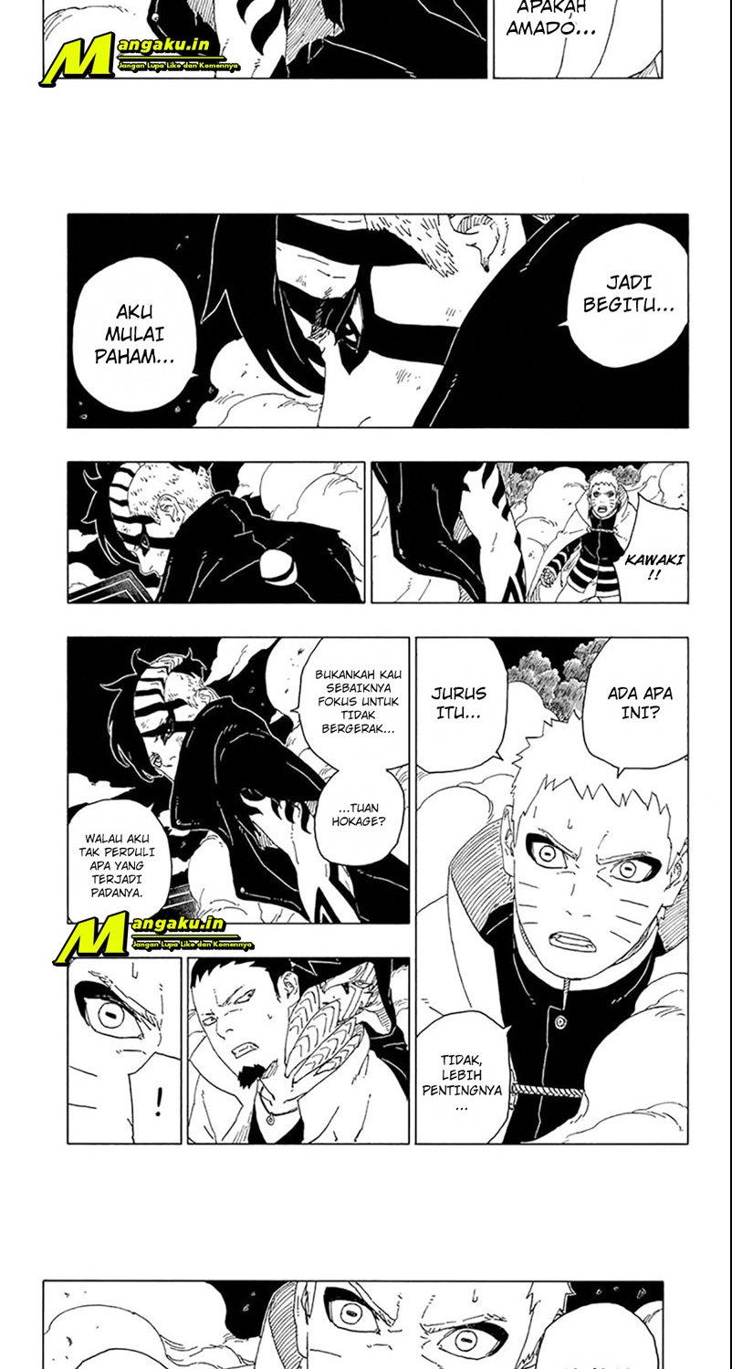 Boruto Chap 66.1 - Next Chap 67.1