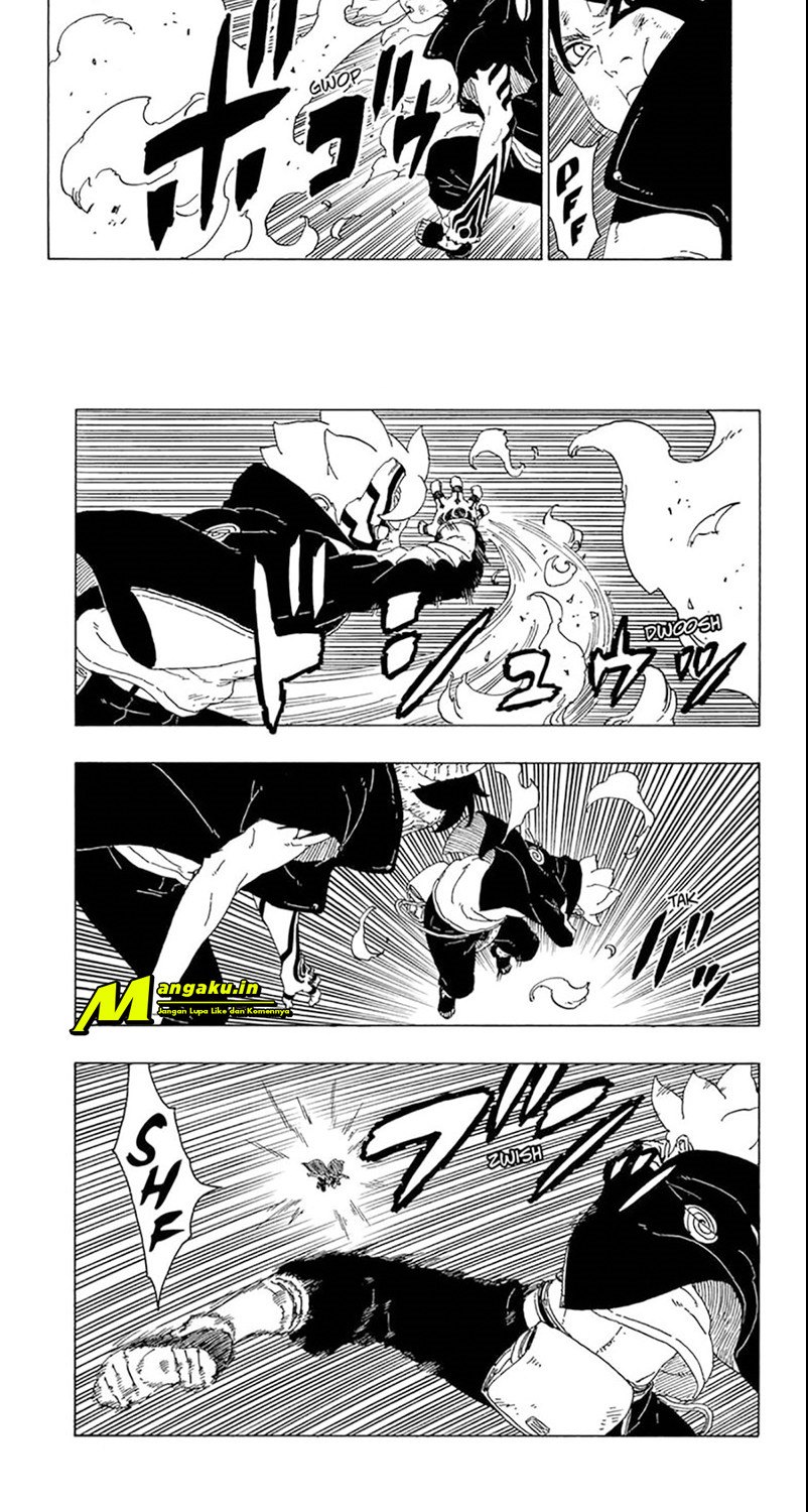Boruto Chap 66.1 - Next Chap 67.1