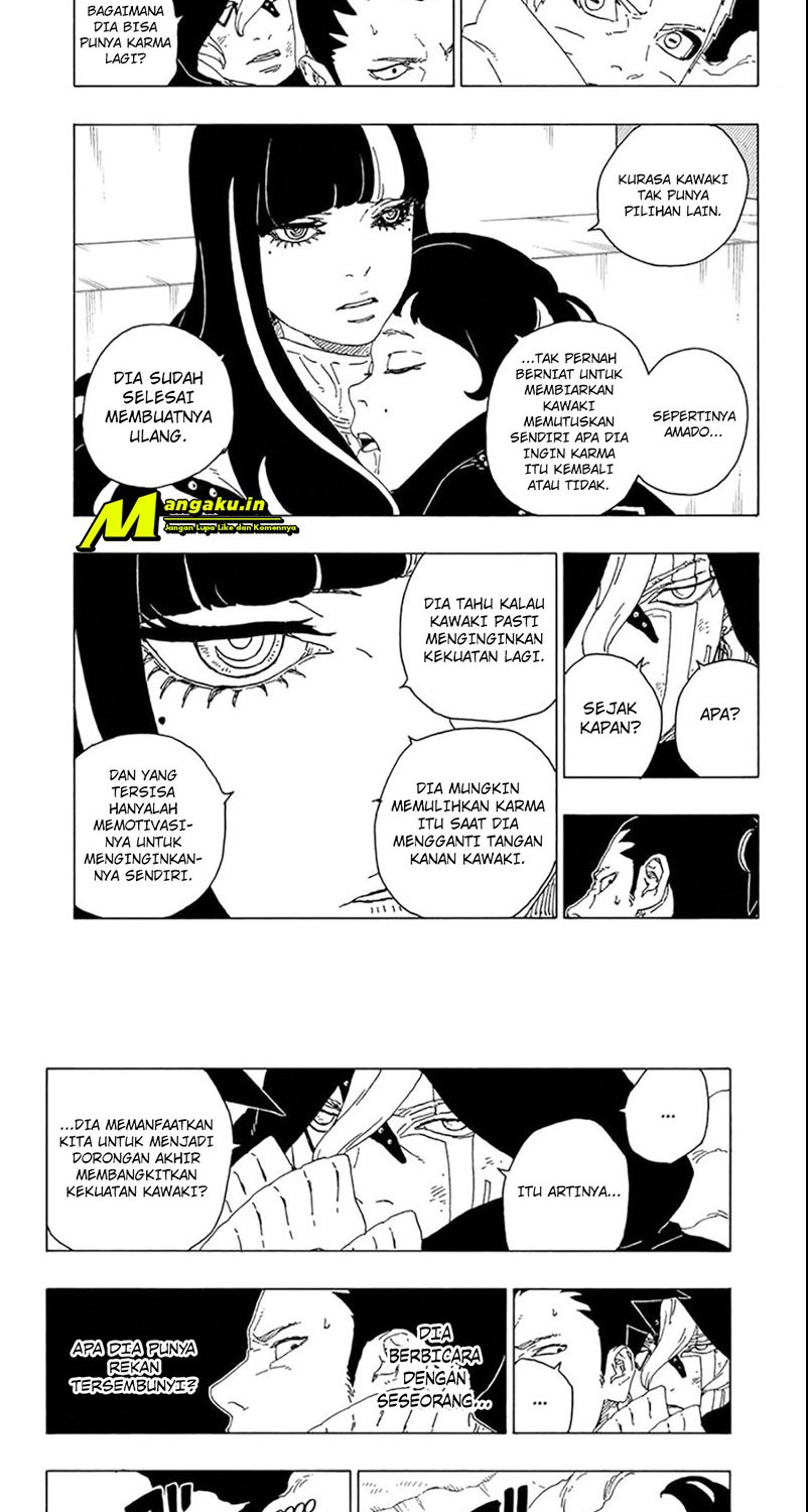 Boruto Chap 66.1 - Next Chap 67.1