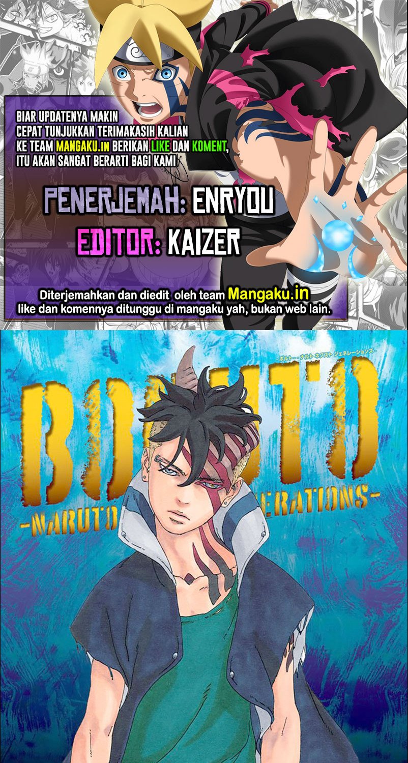 Boruto Chap 66.1 - Next Chap 67.1