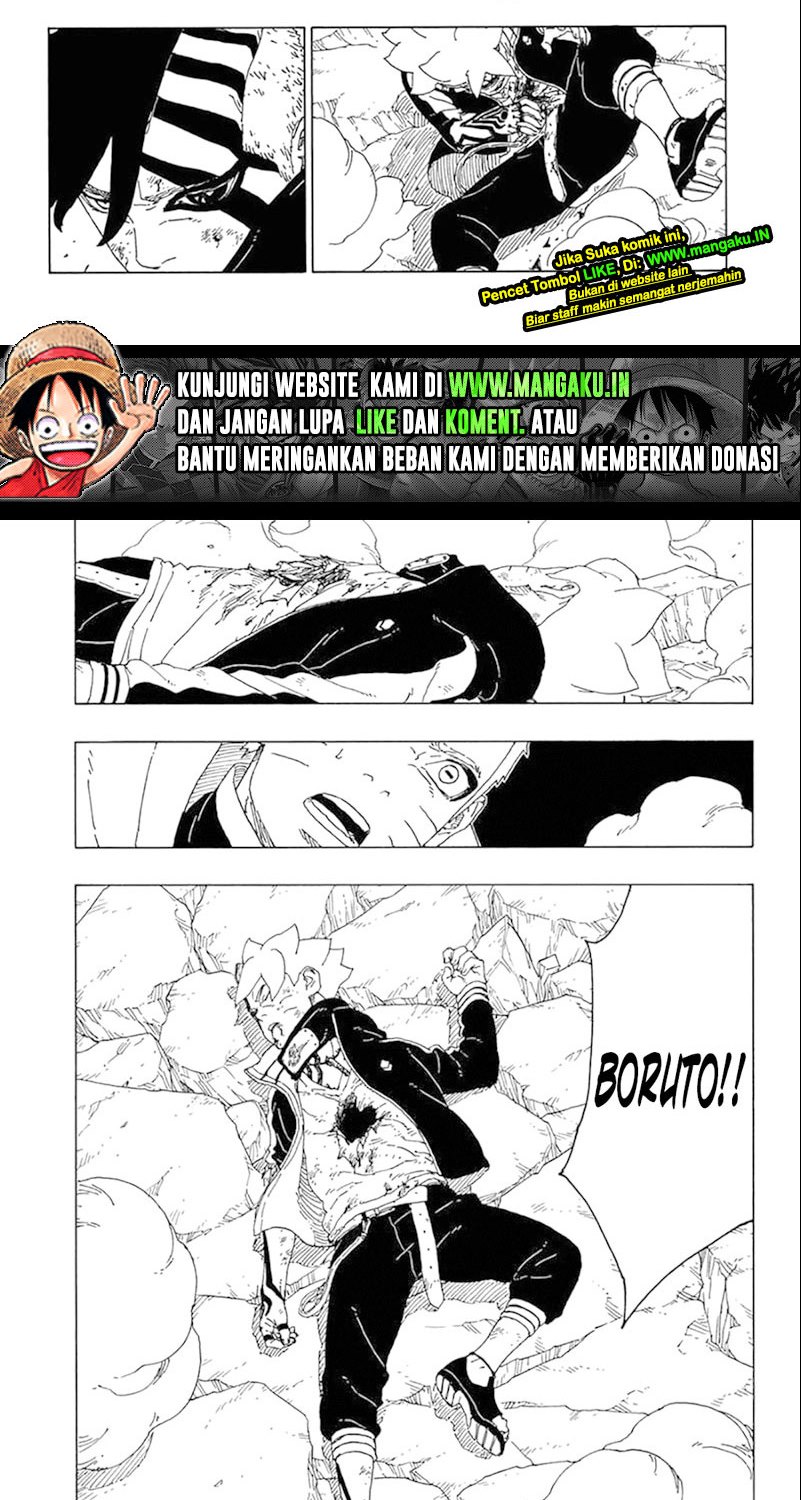 Boruto Chap 66.2 - Next Chap 67.2