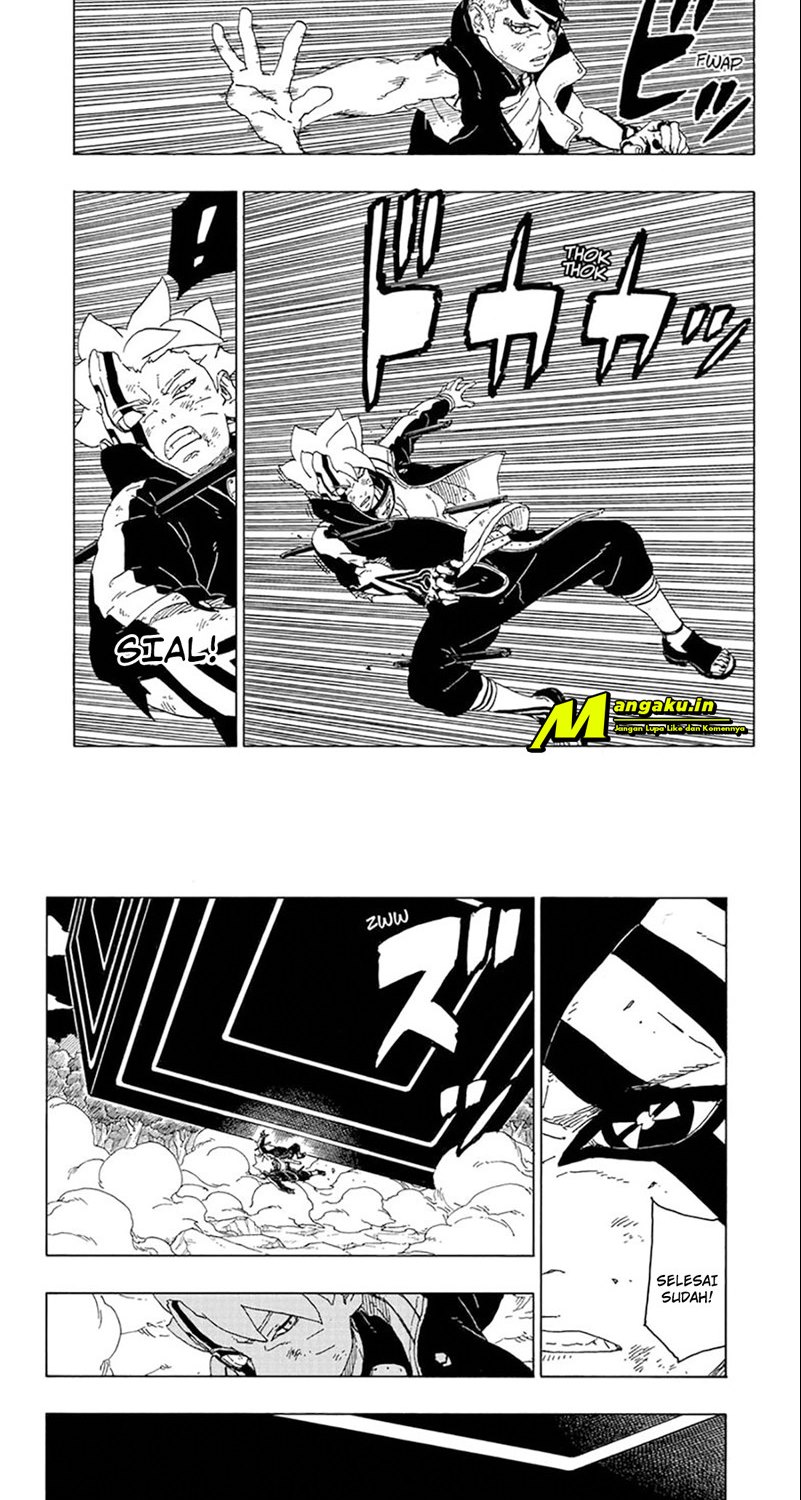 Boruto Chap 66.2 - Next Chap 67.2