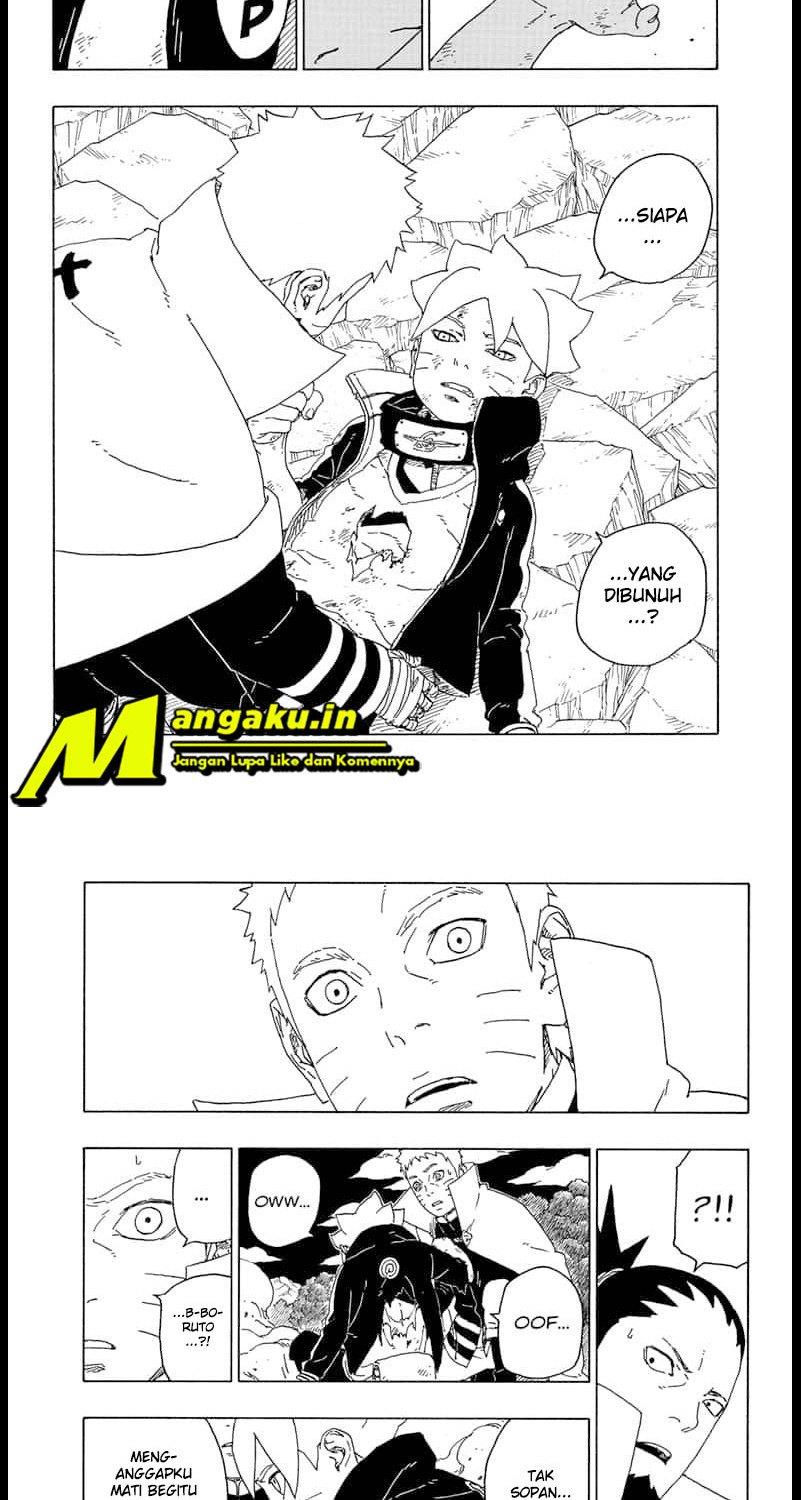 Boruto Chap 67.2 - Next Chap 68.2