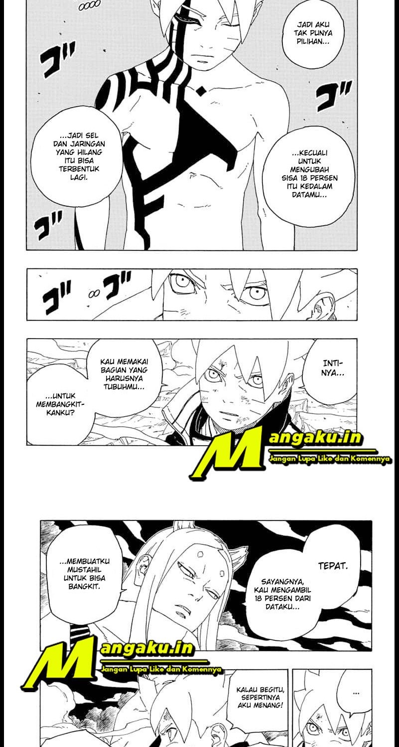 Boruto Chap 67.2 - Next Chap 68.2