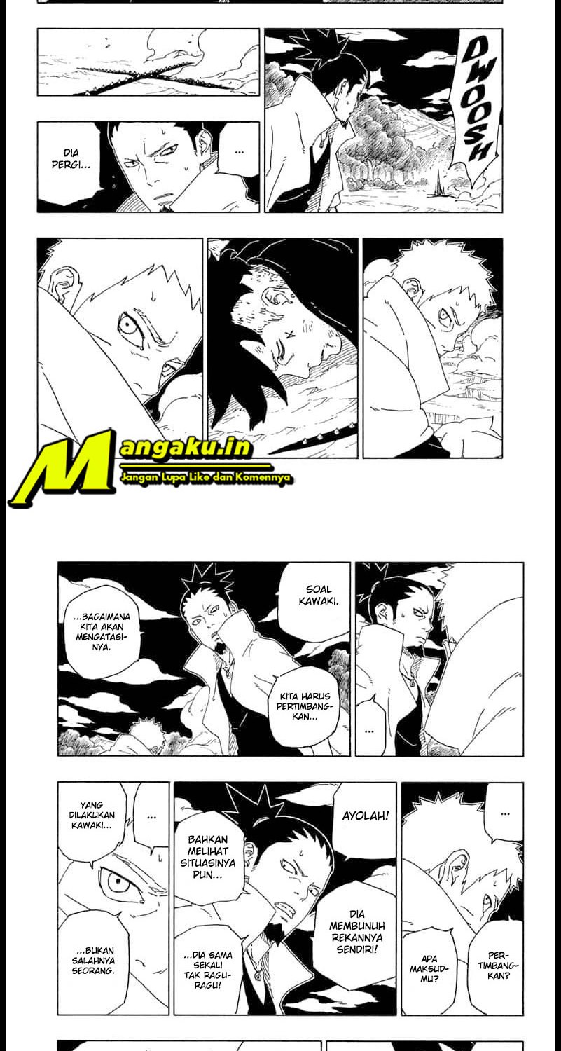 Boruto Chap 67.2 - Next Chap 68.2