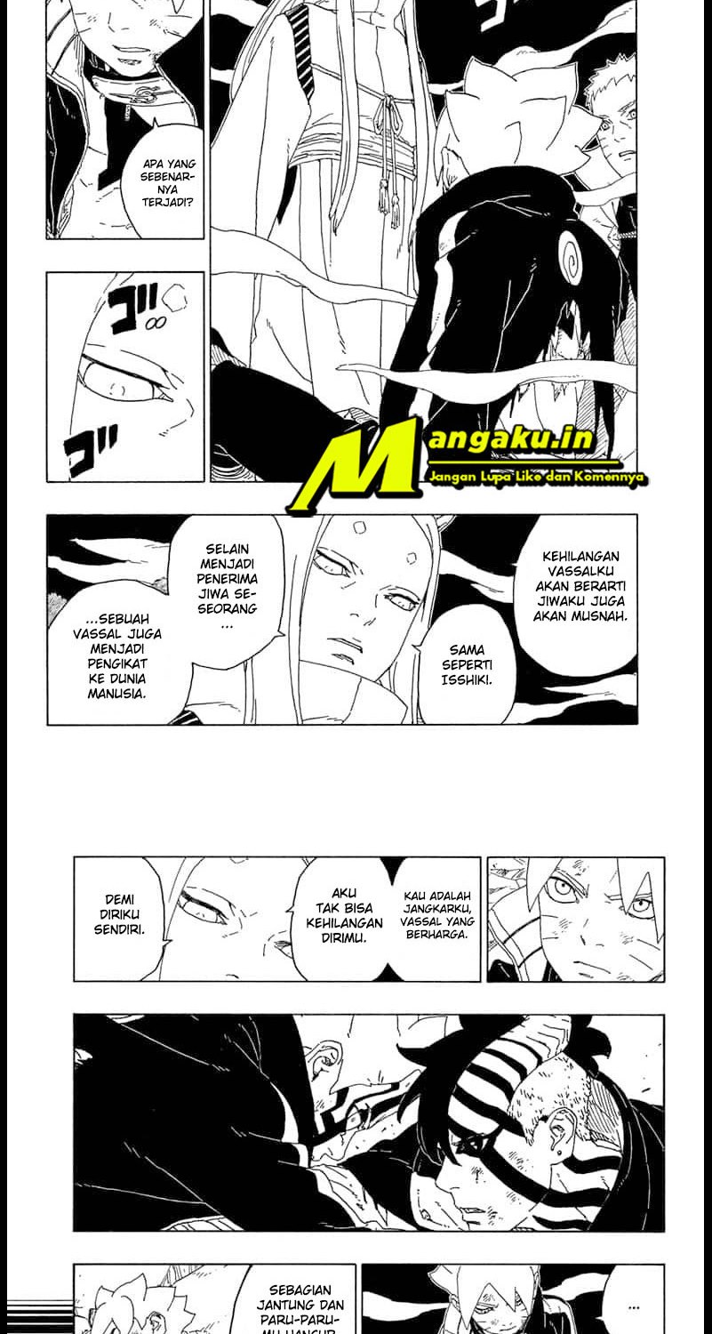 Boruto Chap 67.2 - Next Chap 68.2