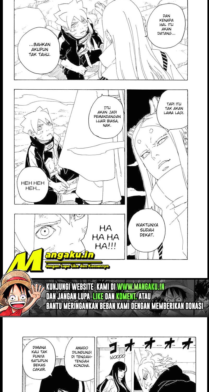 Boruto Chap 67.2 - Next Chap 68.2