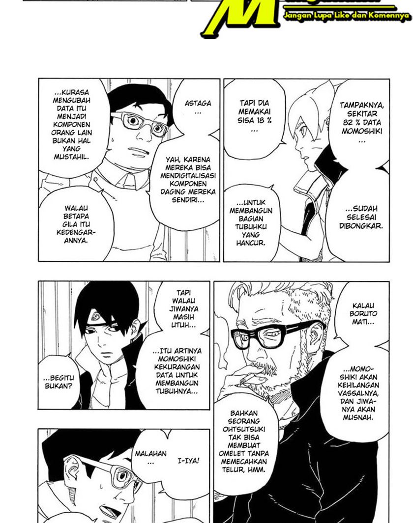 Boruto Chap 68.1 - Next Chap 69.1