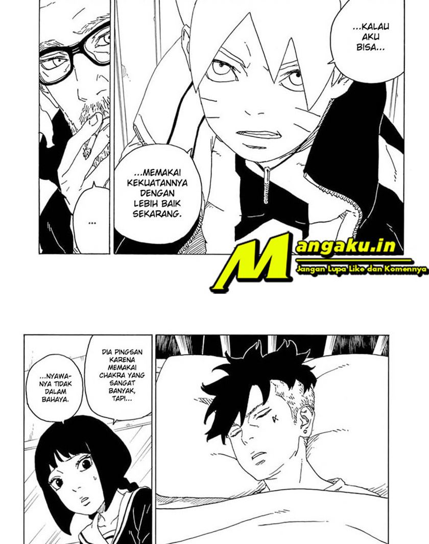 Boruto Chap 68.1 - Next Chap 69.1