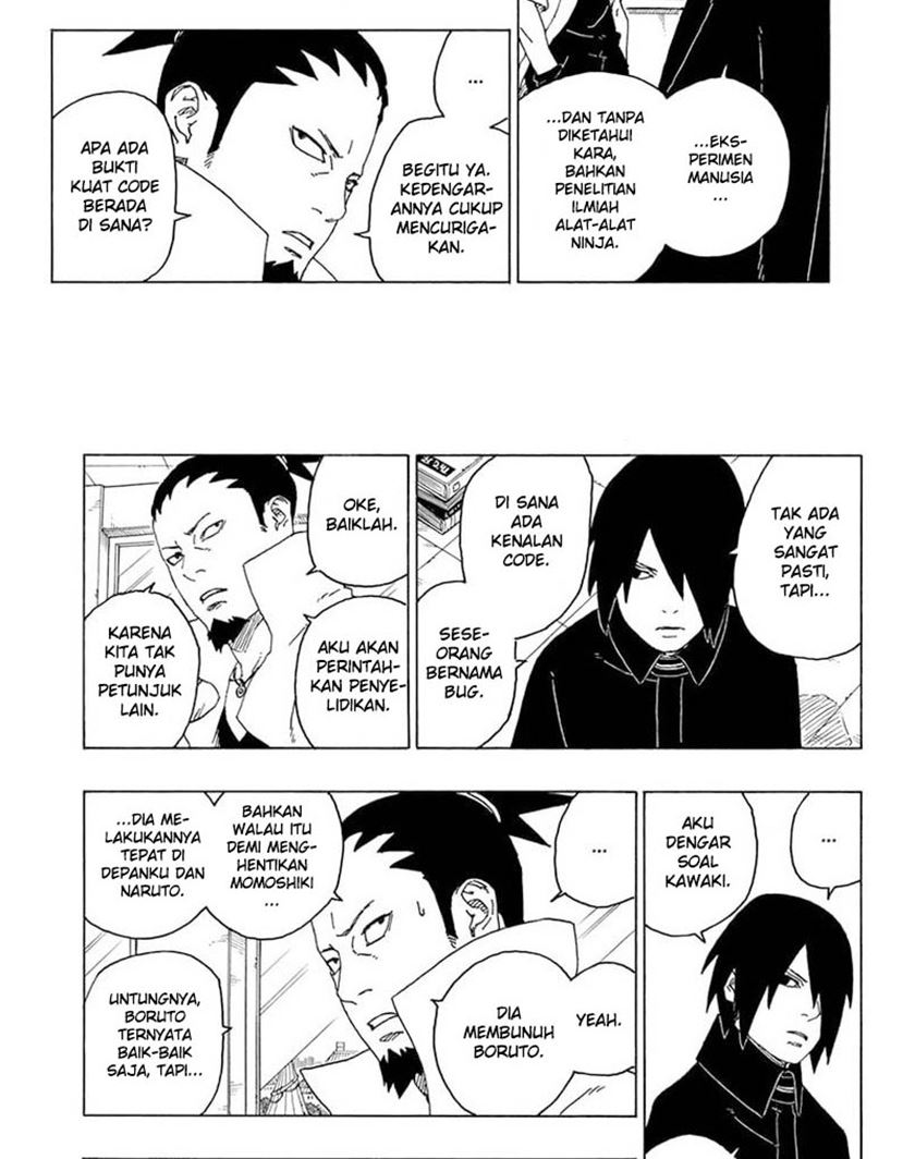 Boruto Chap 68.1 - Next Chap 69.1