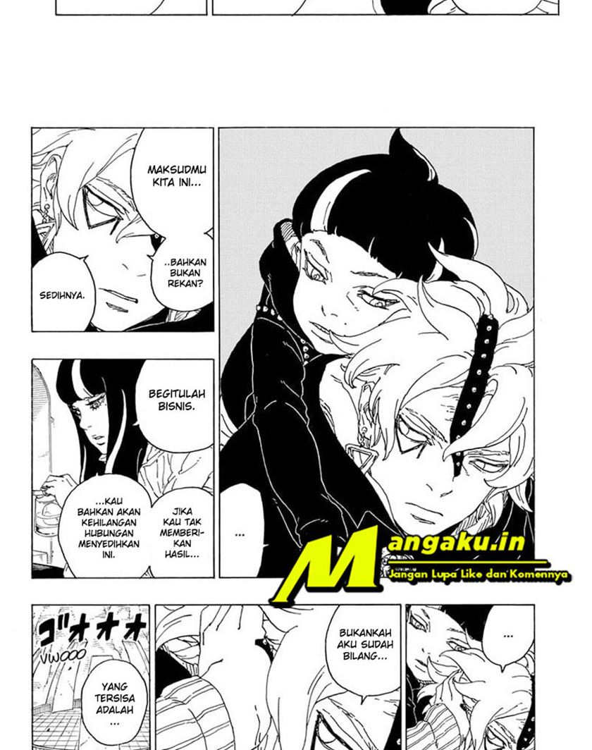 Boruto Chap 68.1 - Next Chap 69.1