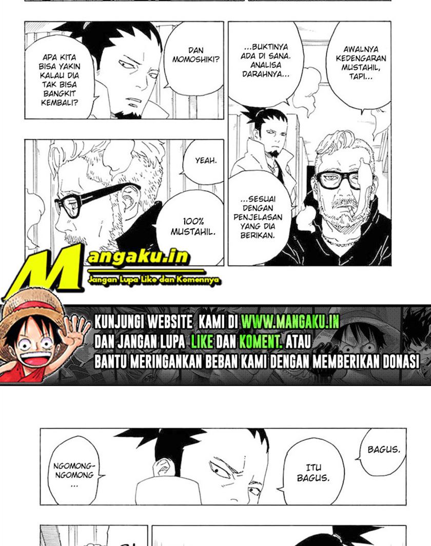 Boruto Chap 68.1 - Next Chap 69.1