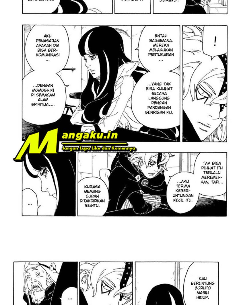Boruto Chap 68.1 - Next Chap 69.1