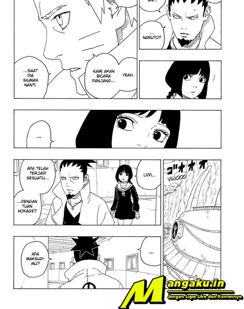 Boruto Chap 68.1 - Next Chap 69.1