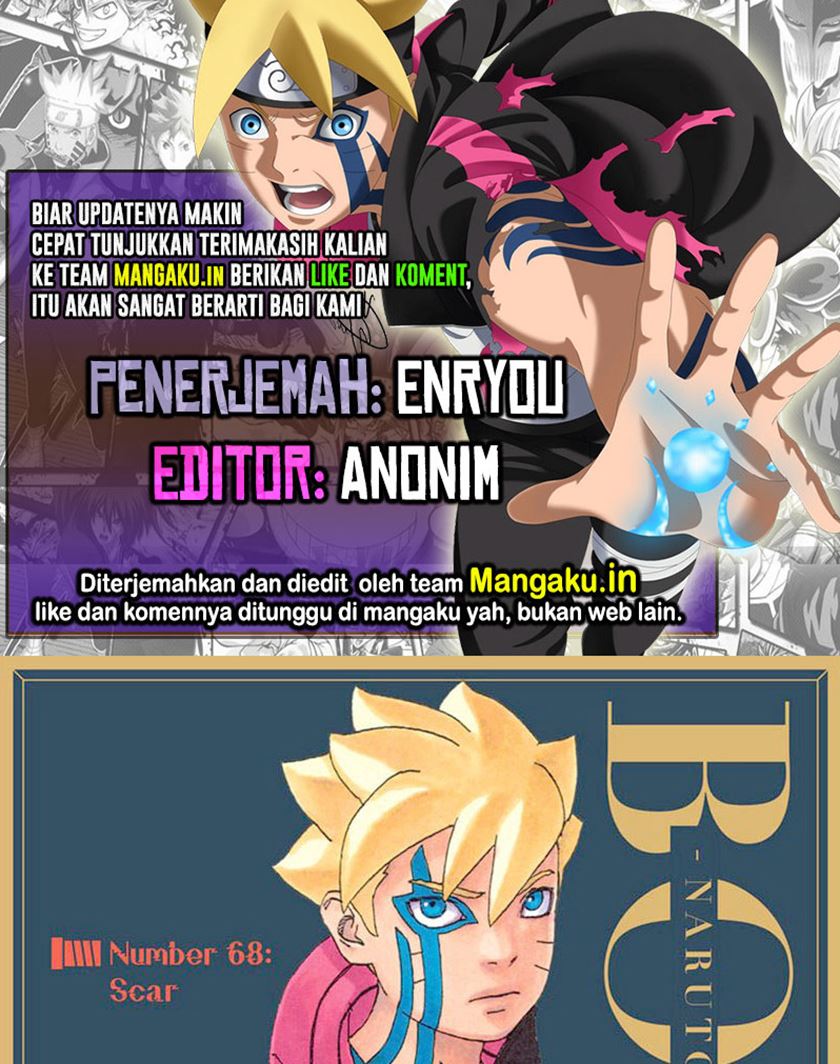 Boruto Chap 68.1 - Next Chap 69.1