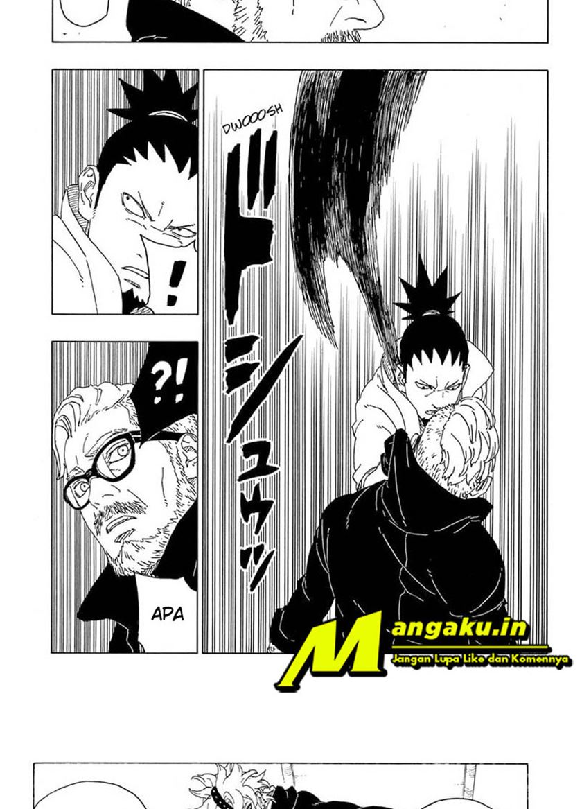 Boruto Chap 68.2 - Next Chap 69.2