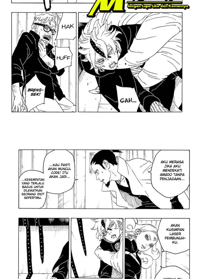 Boruto Chap 68.2 - Next Chap 69.2