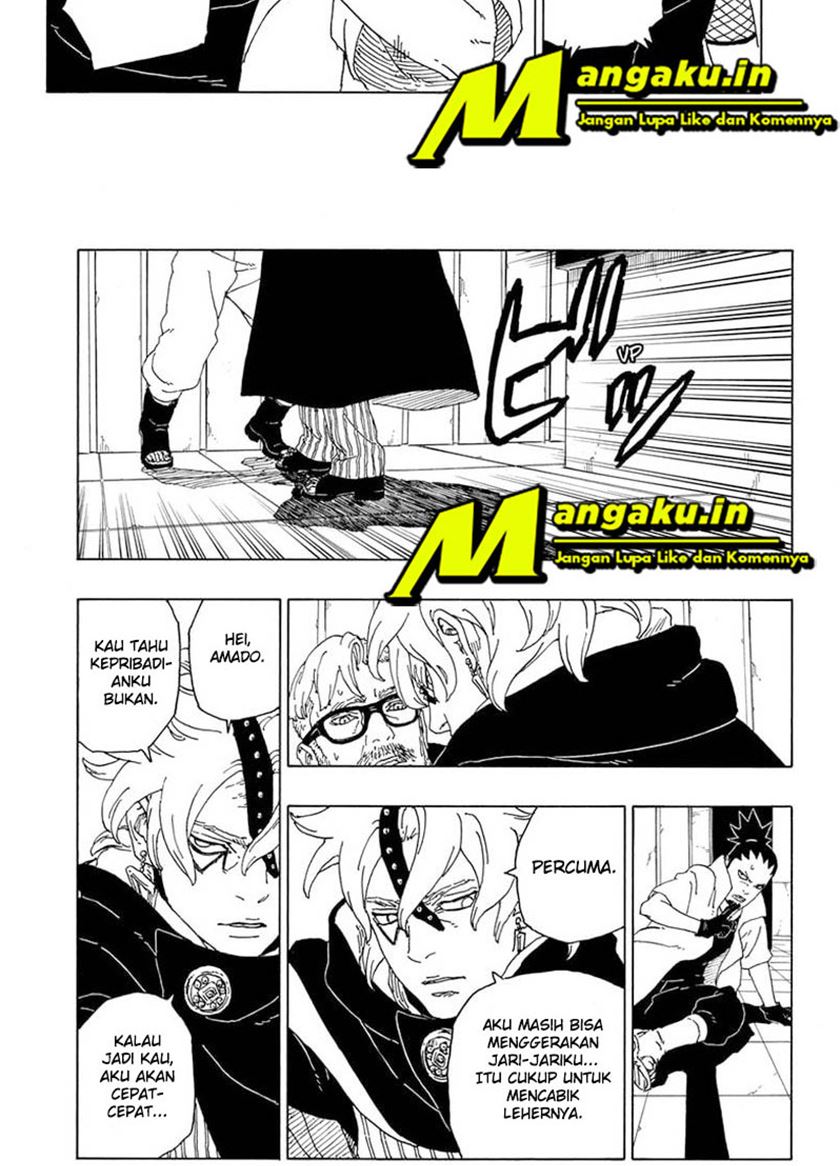 Boruto Chap 68.2 - Next Chap 69.2