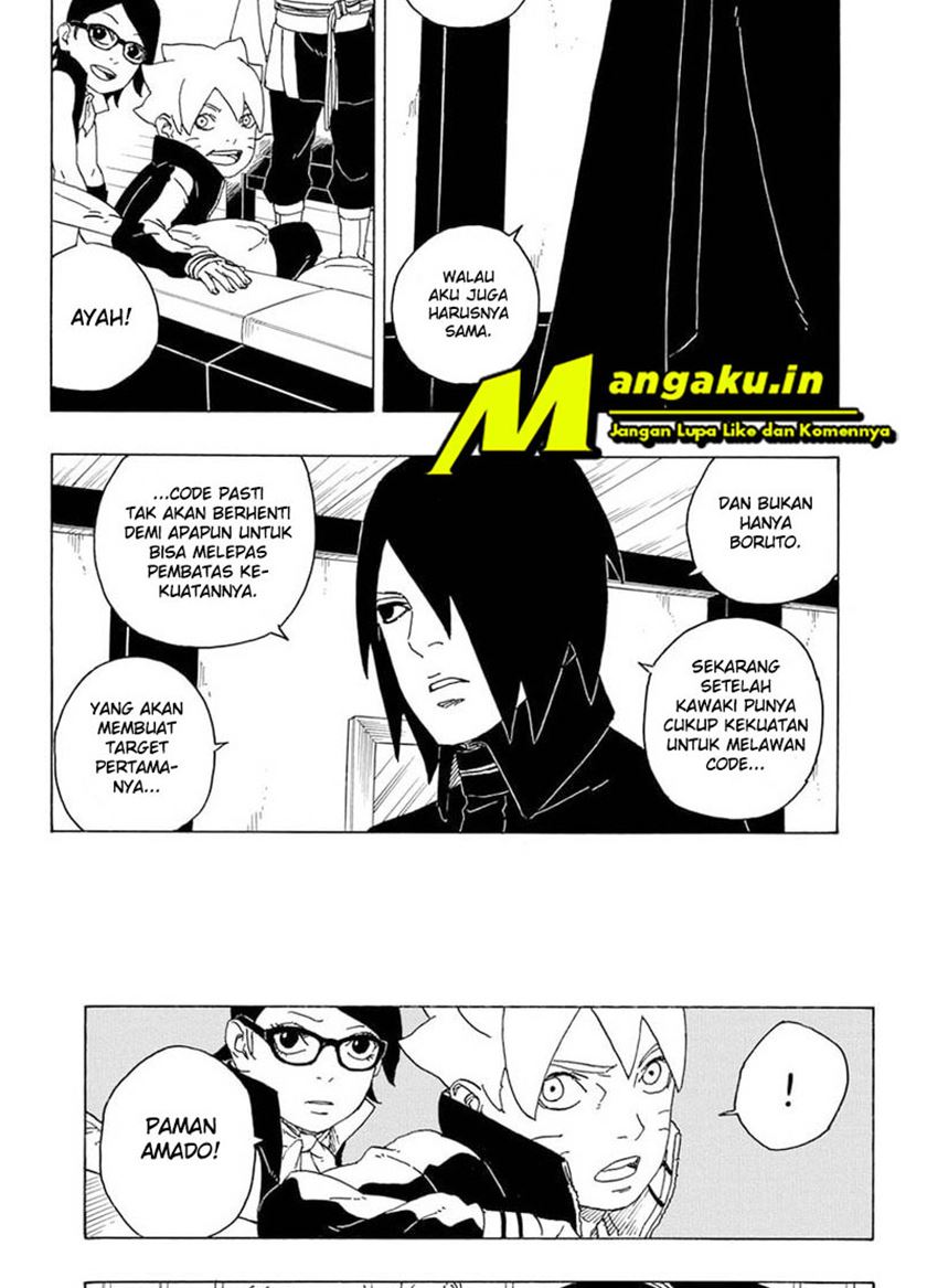 Boruto Chap 68.2 - Next Chap 69.2
