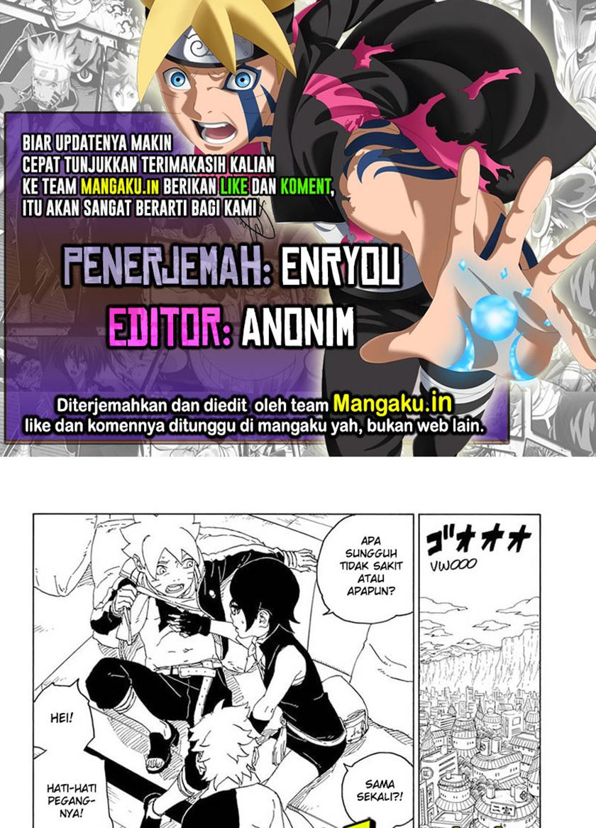 Boruto Chap 68.2 - Next Chap 69.2