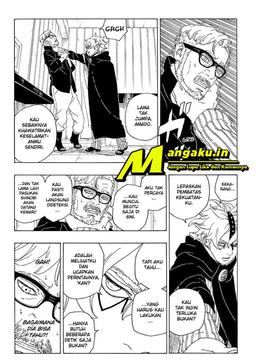 Boruto Chap 68.2 - Next Chap 69.2