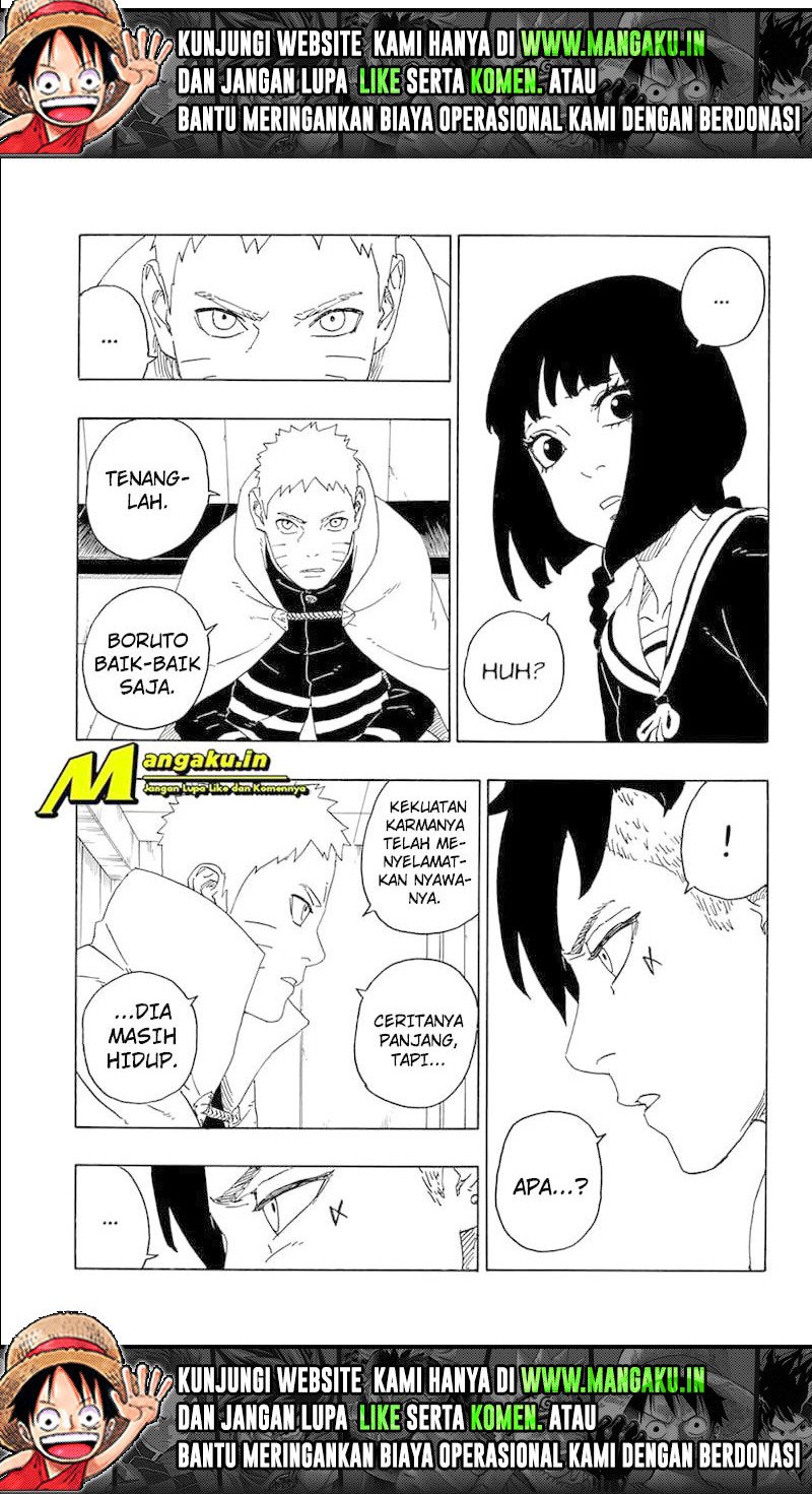 Boruto Chap 69.1 - Next Chap 70.1