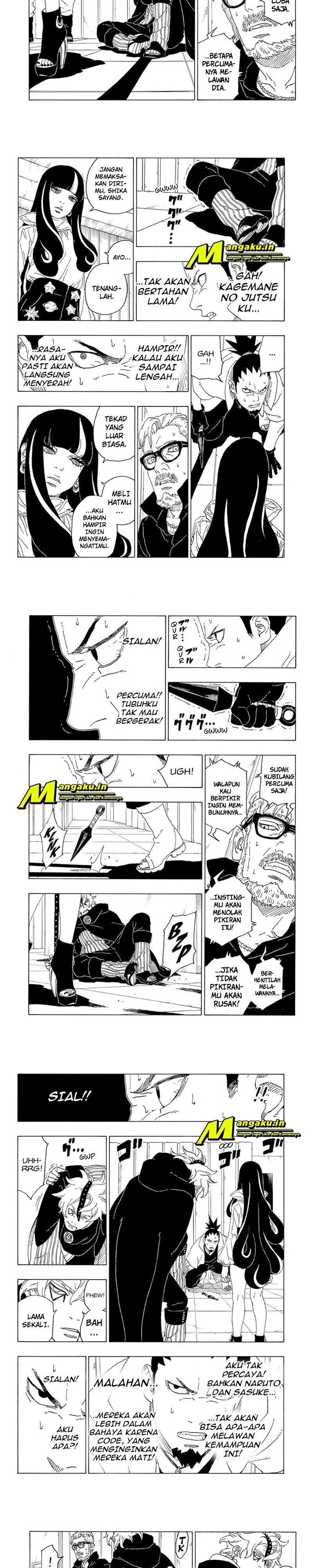 Boruto Chap 69.2 - Next Chap 70.2