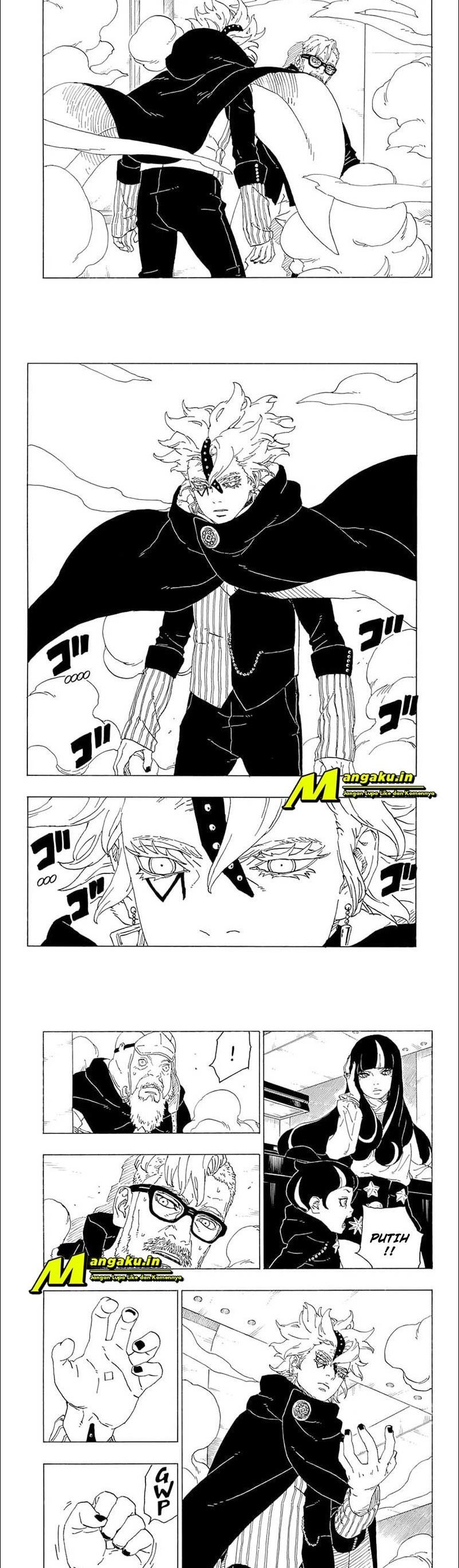 Boruto Chap 70.2 - Next Chap 71.2