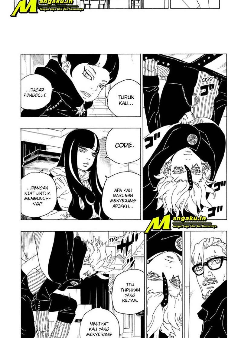 Boruto Chap 71.1 - Next Chap 72.1